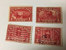 US  Stamps Postage  PARCEL POST LOT