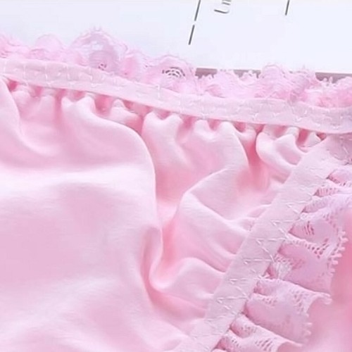 Women G-String Lace Soft Silk Panties Lingerie Silk Satin Knickers Underwear - Picture 9 of 17