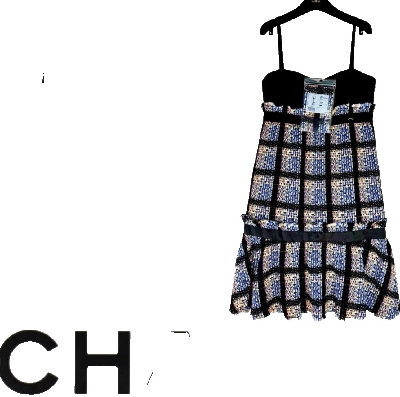 Vestidos de fiesta/cóctel CHANEL Seda para Mujeres