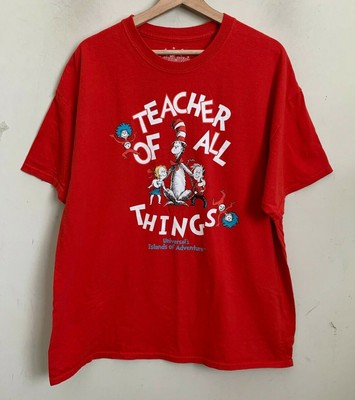 thing 1 and thing 2 teacher shirts
