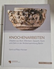 Knochenarbeiten Objekte aus