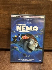 Finding Nemo (DVD, 2003, 2-Disc Set)