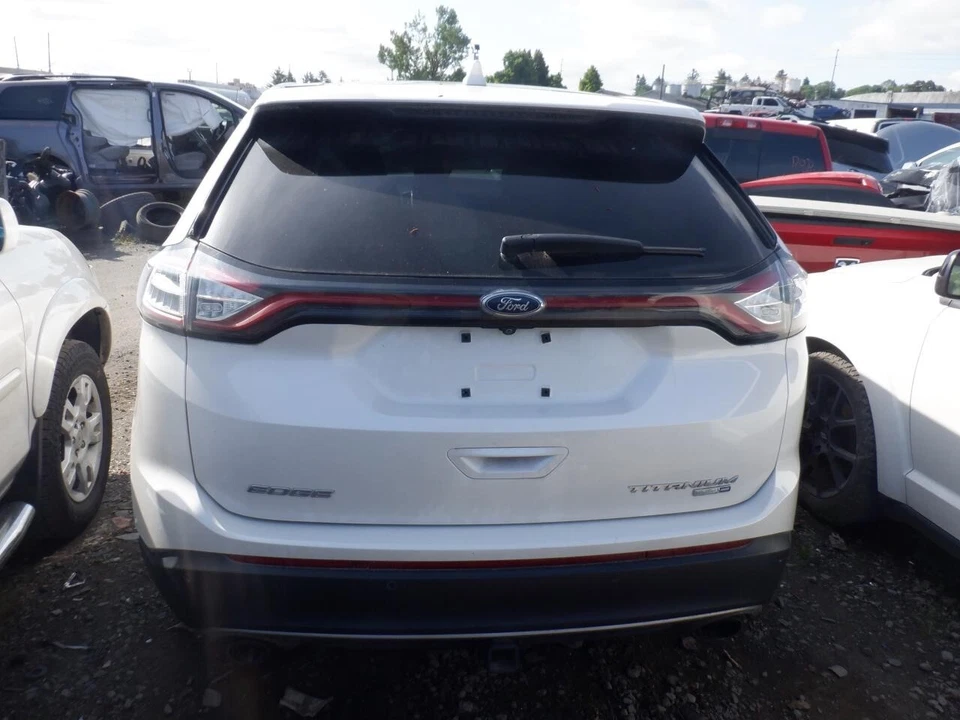 Used Fuel Injection Throttle Body fits: 2016 Ford Edge throttle valve assembly 2 Foto 3 de 4