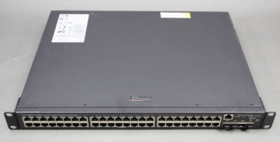 HP Switch 5130-48G-PoE-4SFP+ J937A (1) ( LP30 )