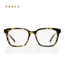Diff Charitable Eyewear Blue Light Glasses Finn Sea Tortoise  85 Value