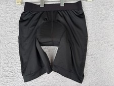 FOX Pantaloncini Ciclismo Adulto 26 Nero Fodera Imbottiti Nylon Misto Spandex MTB