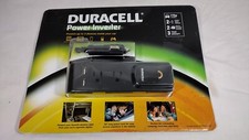 Duracell Powerstrip Inverter 175 Watts Converts Vehicle Power to Household Power