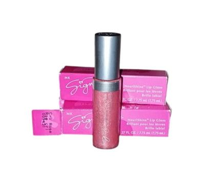 Mary Kay Signature Nourishine Lip Gloss ~ Coral Rose 009431