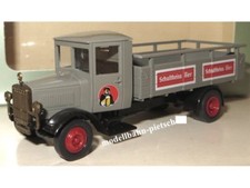 Roskopf Sondermodell MB L5 Schultheiss, neu OVP - ( R2 )