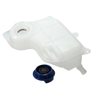 Depósito de compensación refrigerante con tapa de cierre para audi a4//6 VW Passat