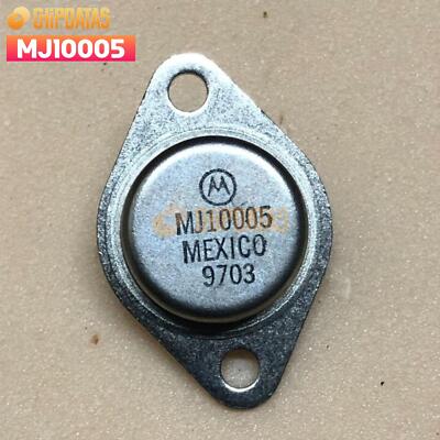 3PCS New  MJ10005 TO-3 400V 20A 