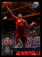 DEMAR DEROZAN 2009-10 Upper Deck Star Rookies #238 Rookie RC Toronto Raptors USC