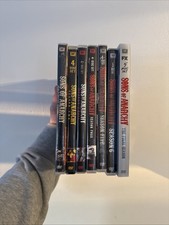 Sons Of Anarchy - Complete Series Seasons 1-7 1 2 3 4 5 6 7, DVD, Region 4 