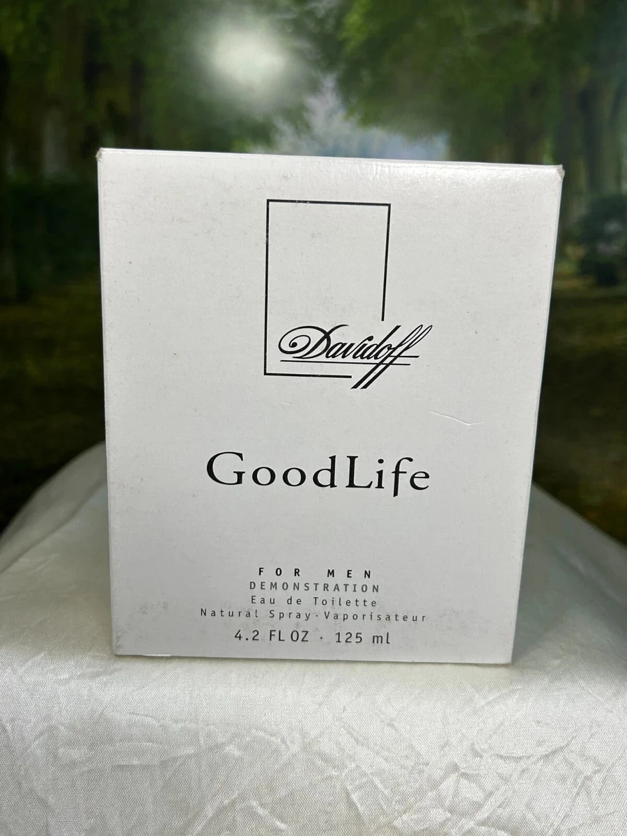 Good Life Davidoff Eau de Toilette for Men for sale - eBay