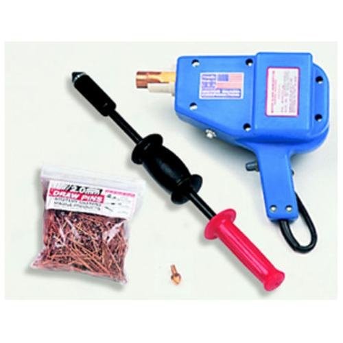 Сварочный аппарат для сварки шипов начального уровня с низким нагревом Motor Guard Corp MGJO1050 55390₽