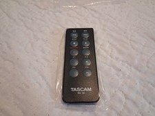 Tascam RC-10 Wired/Wireless Remote