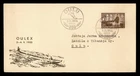 DR WHO 1955 FINLAND FDC OULEX EXPO OULU M82523