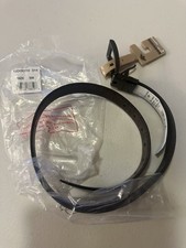 New Dockers - Boys Youth - Black  Brown Reversible Belt - Size Small