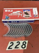 Dnj Rb4198 Rod Bearings Set Std Size For 07-22 Ford Lincoln Mazda 3.3l-3.7l Dnj Rb4198 Rod Bearings Set Std Size For 07-22 Ford Lincoln Mazda 3.3l-3.7l
