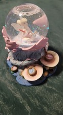 Disney Store Exclusive Tinker Bell Painting Snow Globe – Boxed