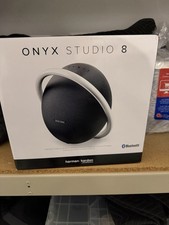 Harman Kardon Onyx Studio 8 Portable Bluetooth Speaker - New In Box