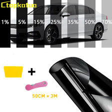 Window Tint Film UV Heat Reflective Home Office Glass Heat Solar UV Protector Su