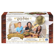 Spin Master - Harry Potter - Caccia al Boccino d'Oro - Gioco da Tavolo