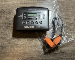 Sony Bean Walkman | eBay