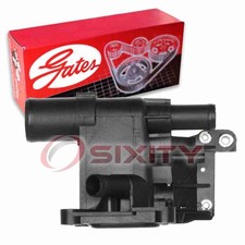 Gates Radiator Coolant Hose Flange for 2006-2017 Ford Fusion 2.3L 2.5L L4 yo