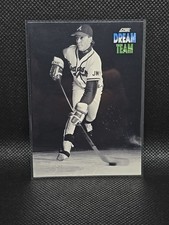 1992 Score Dream Team: Tom Glavine #890 Atlanta Braves