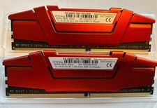 G.skill Ripjaws V Series 16gb 2 X 8gb 288-pin Ddr4 SDRAM Ddr4 3600