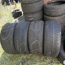 275/45R20 110V XL Michlein Pilot Alpin SUV ZP 4x Tyres Free Fitting available