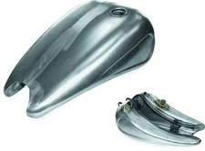 Bikers Choice Raw 2in Stretched Gas Tank For 95-03 XL Biker's Choice 482939