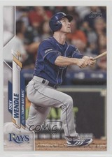 2020 Topps Joey Wendle #618 fm0