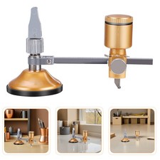 2 Pcs Glass Drill Circular Cutting Tool Adjustable Ceramic Cutter Circle Maker