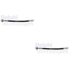 2x DELPHI Bremsschlauch hinten links rechts für VW Golf VI 5K1 1.4 AJ5 1.6 TDI