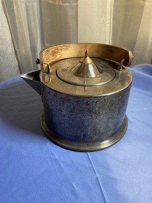 Vintage Bodum C. Jorgensen Ottoni Stainless Steel Tea Kettle | eBay