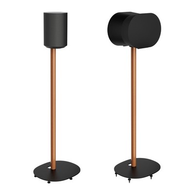 Speaker Stands Compatible with SONOS Era 300 and Era 100, Fixed Height Floor ...