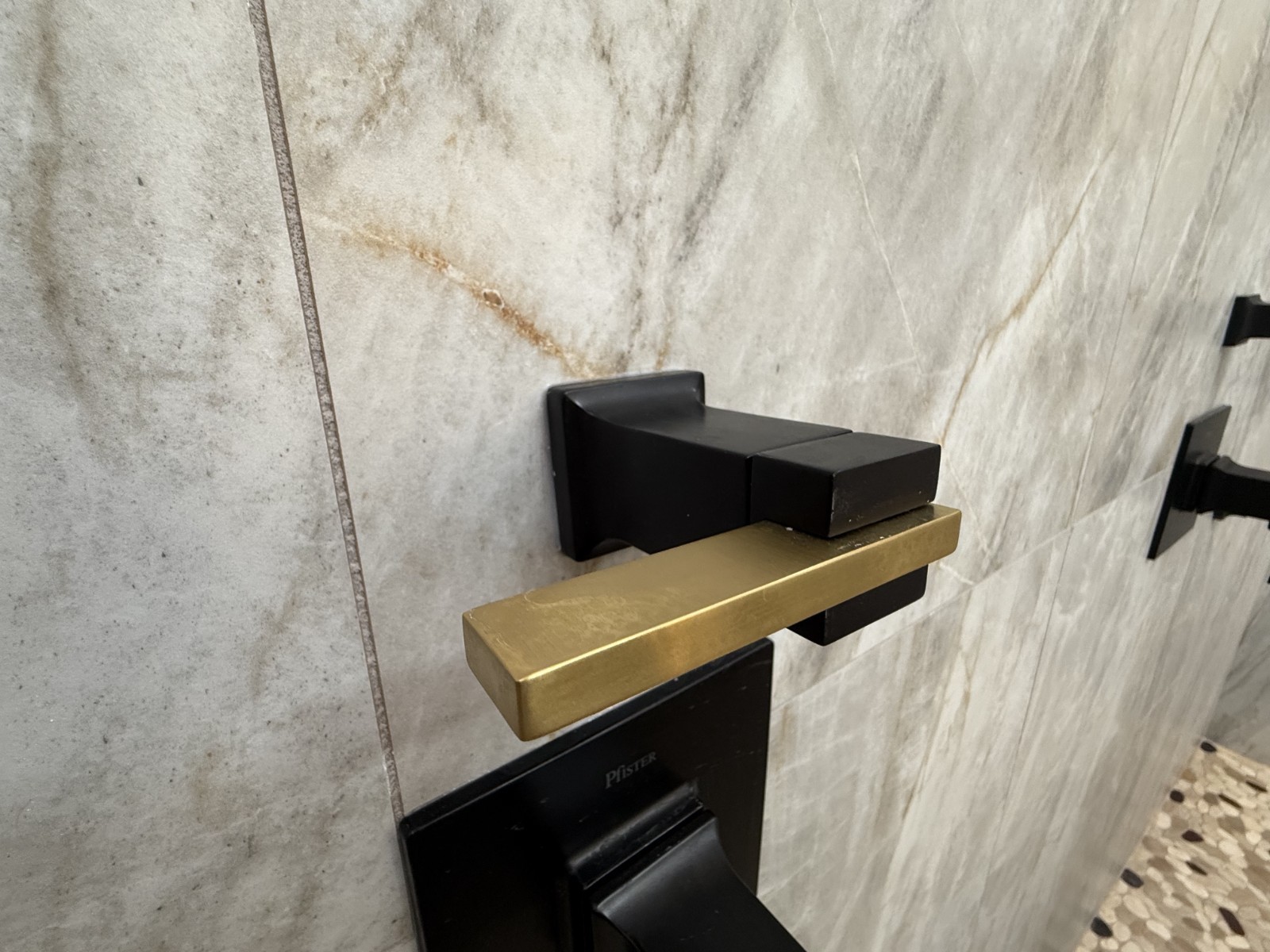 Pfister Verve Complete Master Bath Suite – 2 Shower + 2 Sink + Tub Filler NEW