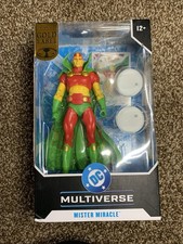 McFarlane Toys DC Multiverse Gold Label Collection Mister Miracle Action Figure