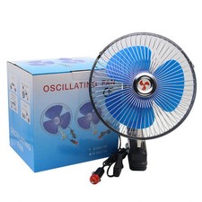 Powerful Vehicle Clip Fan For Car Truck RV Boat Cooling