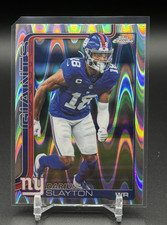 Topps 2025 Chrome RayWave Darius Slayton #226 New York Giants NFL Football