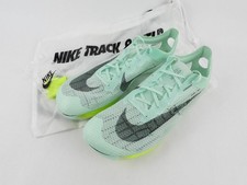 NIKE Air Zoom Victory Mens 13 Mint Foam Volt Track Distance Spikes DR9908-300