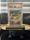 2023 Pikachu #173 Illustration Rare PSA 7