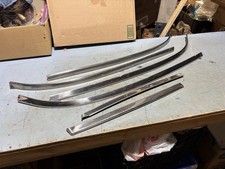 1967 1969 Ford Truck F100 Bronco Windshield Molding Trim Oem