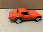 1975 Toy Corvette Coupe Vintage Tonka