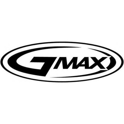 G-Max G064002 Single Lens Shield for GM64S Helmet - Smoke