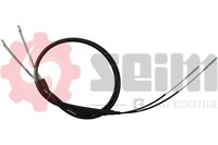 Seim Bremsseil Seilzug Feststellbremse 805113 FüR Classic 6V2 Polo VW 3 6N1 SDI