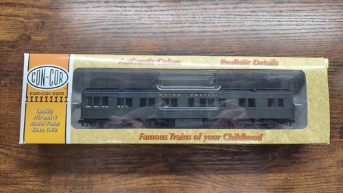 Solarium Union Pacific escala HO Con-Cor 1920-1950 Hwt pasajero #1567 | Zustand: Used