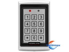 New Rosslare AY-Q6350 smart card reader Backlit keyboard Fast Shipping AY-Q6350